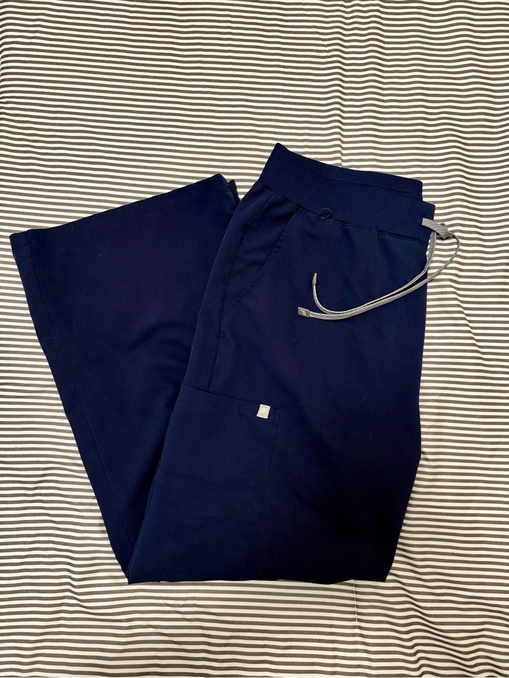 Fabletics Wide Leg Scrub Pant